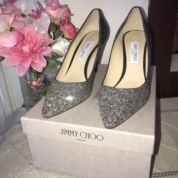 Jimmy Choo Romy 85 pumps - FINAL PRICE❗️ - Picture 3 of 13